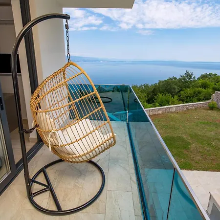 Beautiful In With Jacuzzi Matulji
